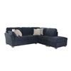 Weston Corner Group Fixed RHF Navy
